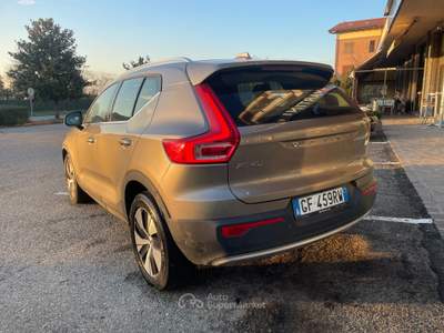 Volvo XC40 Rech Plug-in Hyb Inscription Expr. PREZZO REALE Grigio usata Casalgrande