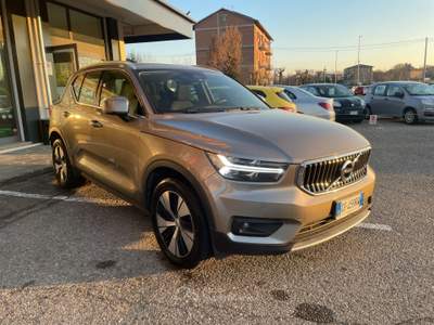 Volvo XC40 Rech Plug-in Hyb Inscription Expr. PREZZO REALE Grigio usata Casalgrande