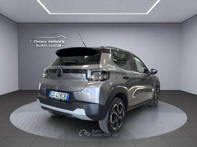 Citroen C3 C3 IV 2024 1.2 puretech turbo Max 100cv s Grigio usata Grosseto