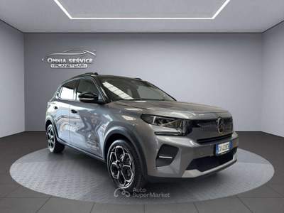 Citroen C3 C3 IV 2024 1.2 puretech turbo Max 100cv s Grigio usata Grosseto