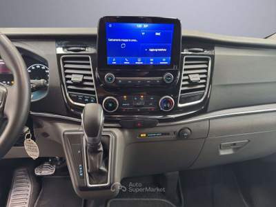 Ford Transit Custom tourneo custom 320 2.0tdci 130cv Titanium L1H1auto Argento usata Grosseto