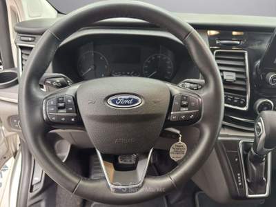 Ford Transit Custom tourneo custom 320 2.0tdci 130cv Titanium L1H1auto Argento usata Grosseto