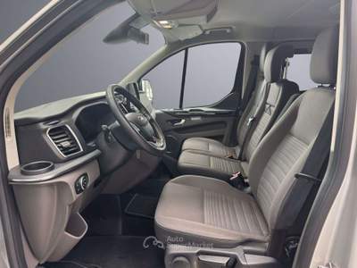 Ford Transit Custom tourneo custom 320 2.0tdci 130cv Titanium L1H1auto Argento usata Grosseto