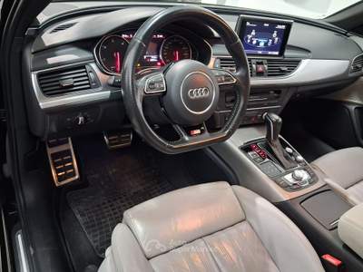 Audi A6 Avant 2.0 TDI 190 CV ultra S tronic Business Plus Nero usata Alberobello