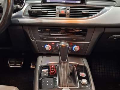 Audi A6 Avant 2.0 TDI 190 CV ultra S tronic Business Plus Nero usata Alberobello