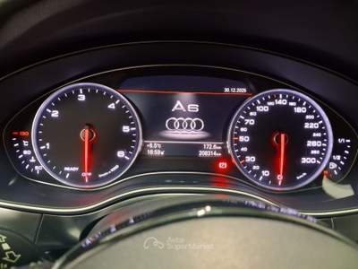 Audi A6 Avant 2.0 TDI 190 CV ultra S tronic Business Plus Nero usata Alberobello
