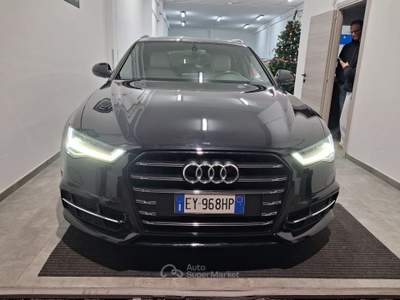 Audi A6 Avant 2.0 TDI 190 CV ultra S tronic Business Plus Nero usata Alberobello