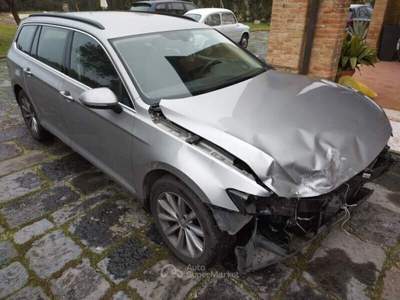 Volkswagen Passat Comfortline AIR-BAG OK!!!!! Grigio usata Ferrara