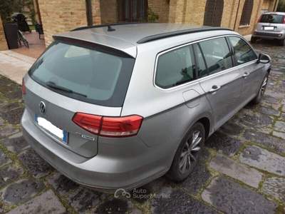 Volkswagen Passat Comfortline AIR-BAG OK!!!!! Grigio usata Ferrara