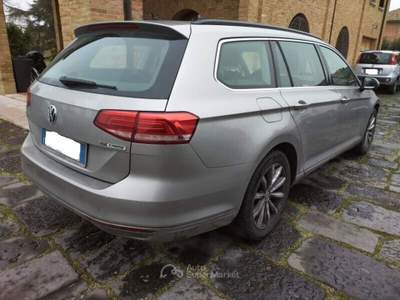 Volkswagen Passat Comfortline AIR-BAG OK!!!!! Grigio usata Ferrara