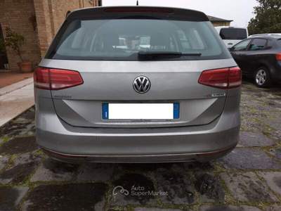 Volkswagen Passat Comfortline AIR-BAG OK!!!!! Grigio usata Ferrara