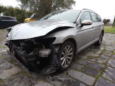 Volkswagen Passat Comfortline AIR-BAG OK!!!!! Grigio usata Ferrara