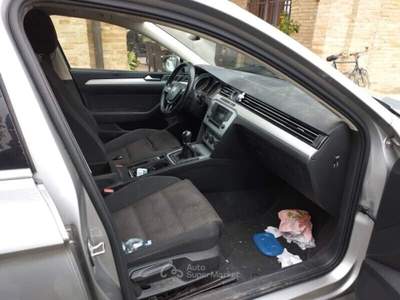 Volkswagen Passat Comfortline AIR-BAG OK!!!!! Grigio usata Ferrara