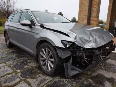 Volkswagen Passat Comfortline AIR-BAG OK!!!!! Grigio usata Ferrara