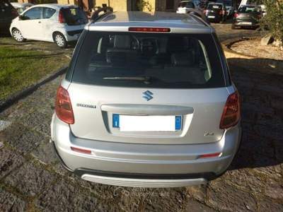 Suzuki SX4 4WD Outdoor Line Argento usata Ferrara