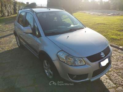Suzuki SX4 4WD Outdoor Line Argento usata Ferrara
