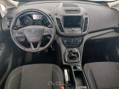Ford C-Max C-max 1.5 tdci business - ok neo patentati Nero usata Pisa