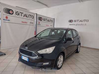 Ford C-Max C-max 1.5 tdci business - ok neo patentati Nero usata Pisa
