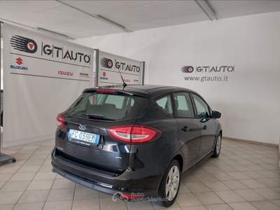 Ford C-Max C-max 1.5 tdci business - ok neo patentati Nero usata Pisa