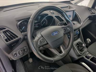 Ford C-Max C-max 1.5 tdci business - ok neo patentati Nero usata Pisa