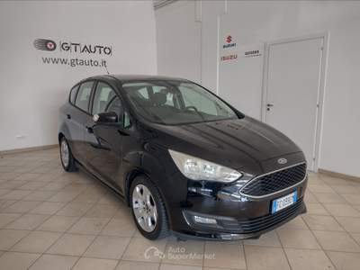 Ford C-Max C-max 1.5 tdci business - ok neo patentati Nero usata Pisa