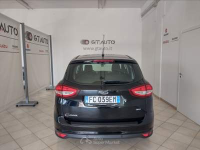Ford C-Max C-max 1.5 tdci business - ok neo patentati Nero usata Pisa