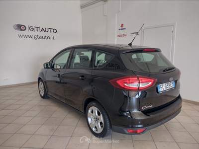 Ford C-Max C-max 1.5 tdci business - ok neo patentati Nero usata Pisa