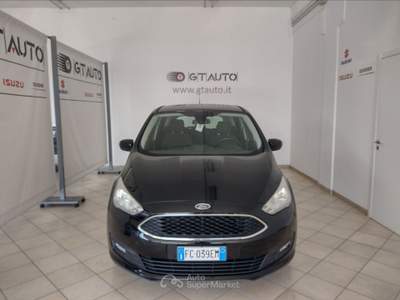 Ford C-Max C-max 1.5 tdci business - ok neo patentati Nero usata Pisa
