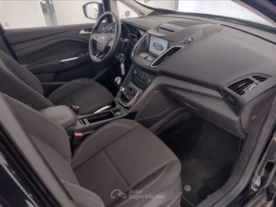 Ford C-Max C-max 1.5 tdci business - ok neo patentati Nero usata Pisa