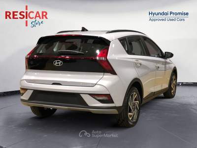 Hyundai Bayon Bayon pe 1.2mpi xline Grigio usata Cameri