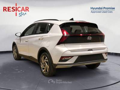 Hyundai Bayon Bayon pe 1.2mpi xline Grigio usata Cameri