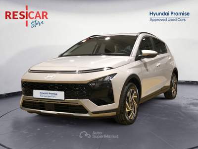 Hyundai Bayon Bayon pe 1.2mpi xline Grigio usata Cameri