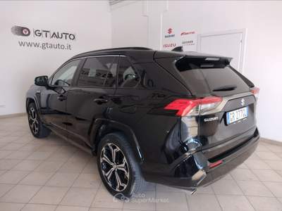 Suzuki Across  plug-in hybrid 2.5 top 4wd Nero usata Pisa