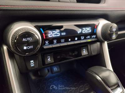 Suzuki Across  plug-in hybrid 2.5 top 4wd Nero usata Pisa