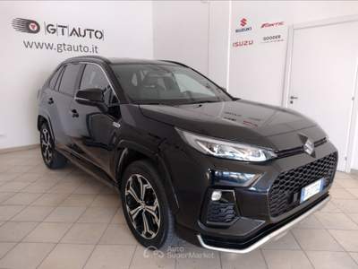 Suzuki Across  plug-in hybrid 2.5 top 4wd Nero usata Pisa