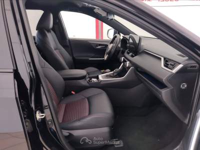 Suzuki Across  plug-in hybrid 2.5 top 4wd Nero usata Pisa