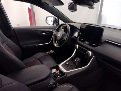 Suzuki Across  plug-in hybrid 2.5 top 4wd Nero usata Pisa