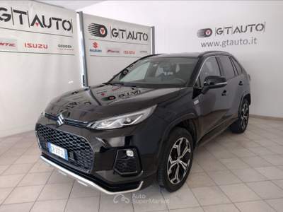 Suzuki Across  plug-in hybrid 2.5 top 4wd Nero usata Pisa