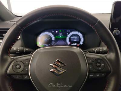 Suzuki Across  plug-in hybrid 2.5 top 4wd Nero usata Pisa