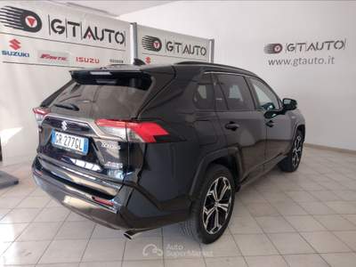 Suzuki Across  plug-in hybrid 2.5 top 4wd Nero usata Pisa