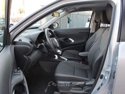 Toyota Yaris Cross Yaris Cross 1.5 Hybrid 5p. E-CVT Business Grigio usata San Miniato