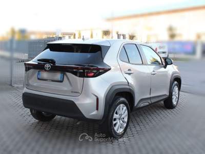 Toyota Yaris Cross Yaris Cross 1.5 Hybrid 5p. E-CVT Business Grigio usata San Miniato