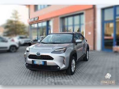 Toyota Yaris Cross Yaris Cross 1.5 Hybrid 5p. E-CVT Business Grigio usata San Miniato