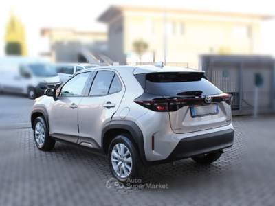 Toyota Yaris Cross Yaris Cross 1.5 Hybrid 5p. E-CVT Business Grigio usata San Miniato