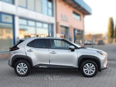 Toyota Yaris Cross Yaris Cross 1.5 Hybrid 5p. E-CVT Business Grigio usata San Miniato