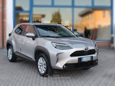 Toyota Yaris Cross Yaris Cross 1.5 Hybrid 5p. E-CVT Business Grigio usata San Miniato