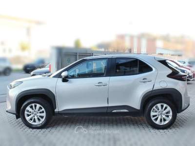 Toyota Yaris Cross Yaris Cross 1.5 Hybrid 5p. E-CVT Business Grigio usata San Miniato