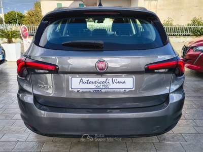 Fiat Tipo Tipo 1.6 Mjt S&S SW City Life 130 CV Grigio usata Somma Vesuviana