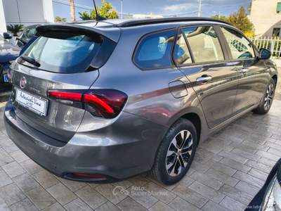 Fiat Tipo Tipo 1.6 Mjt S&S SW City Life 130 CV Grigio usata Somma Vesuviana