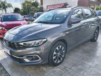 Fiat Tipo Tipo 1.6 Mjt S&S SW City Life 130 CV Grigio usata Somma Vesuviana